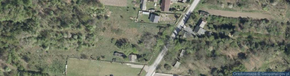 Zdjęcie satelitarne Drutarnia ul.