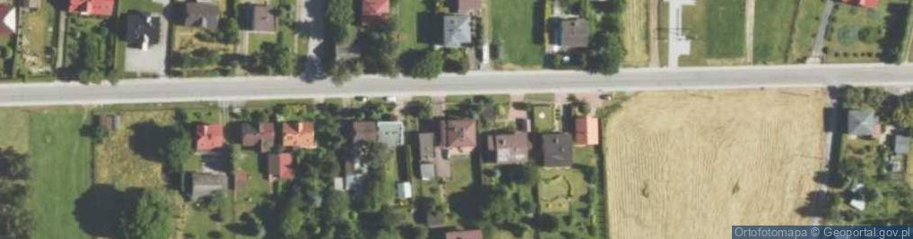 Zdjęcie satelitarne Drobniaka Franciszka ul.