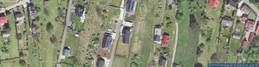Zdjęcie satelitarne Drzymały ul.