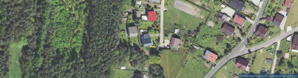 Zdjęcie satelitarne Drzymały ul.