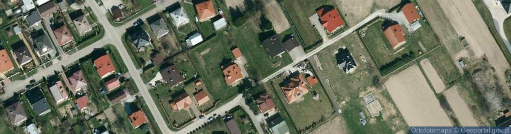 Zdjęcie satelitarne Drozdowicza Michała, dr. ul.