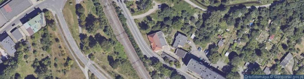 Zdjęcie satelitarne Drzymały Michała ul.