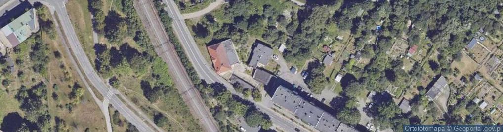 Zdjęcie satelitarne Drzymały Michała ul.