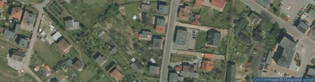 Zdjęcie satelitarne Drozdka Mirosława, ks. ul.