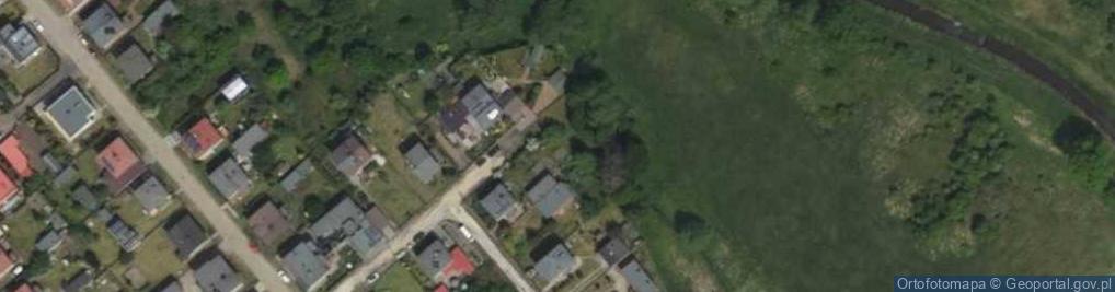 Zdjęcie satelitarne Drzymały ul.