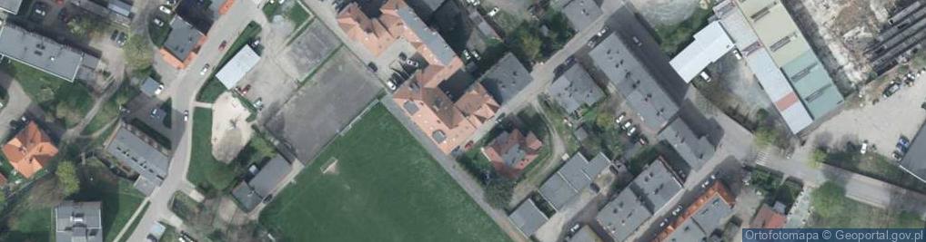Zdjęcie satelitarne Drzymały Michała ul.