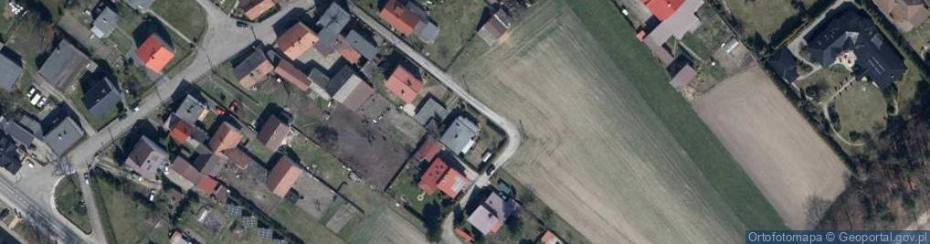 Zdjęcie satelitarne Droni Amanda, ks. ul.