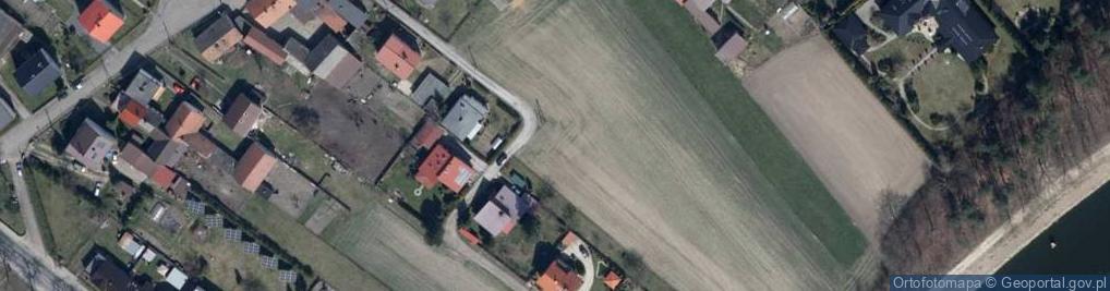 Zdjęcie satelitarne Droni Amanda, ks. ul.