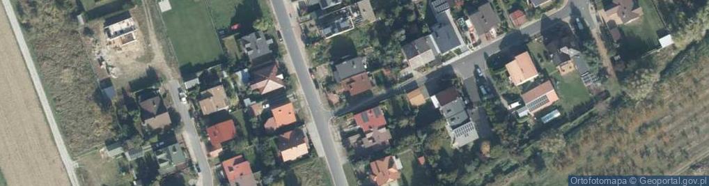 Zdjęcie satelitarne Droga Kalejska ul.