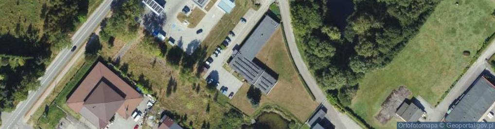 Zdjęcie satelitarne Drogowców ul.