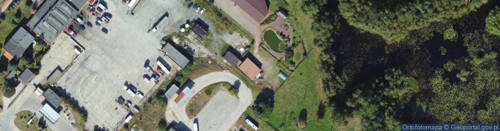 Zdjęcie satelitarne Drogowców ul.