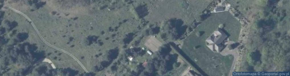 Zdjęcie satelitarne Drozda ul.