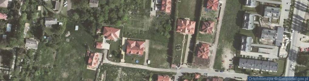 Zdjęcie satelitarne Drozdowskich Karola i Jerzego ul.