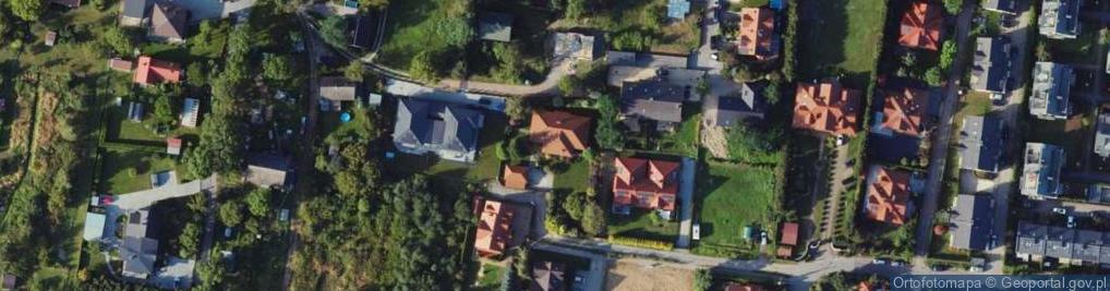 Zdjęcie satelitarne Drozdowskich Karola i Jerzego ul.