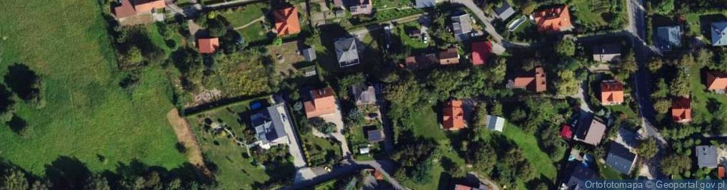 Zdjęcie satelitarne Druskiennicka ul.