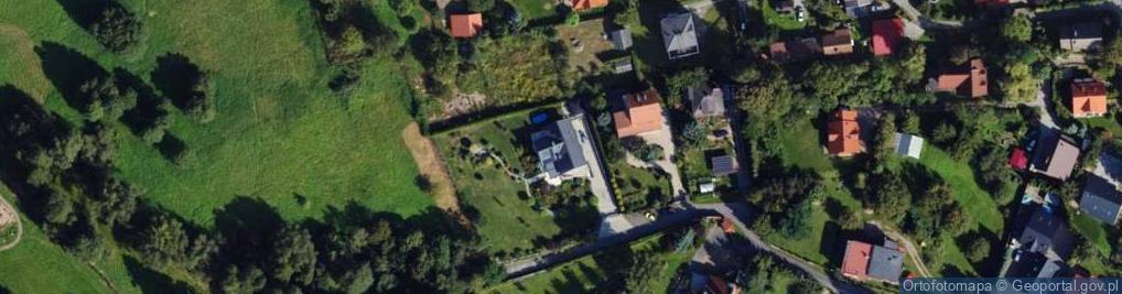 Zdjęcie satelitarne Druskiennicka ul.