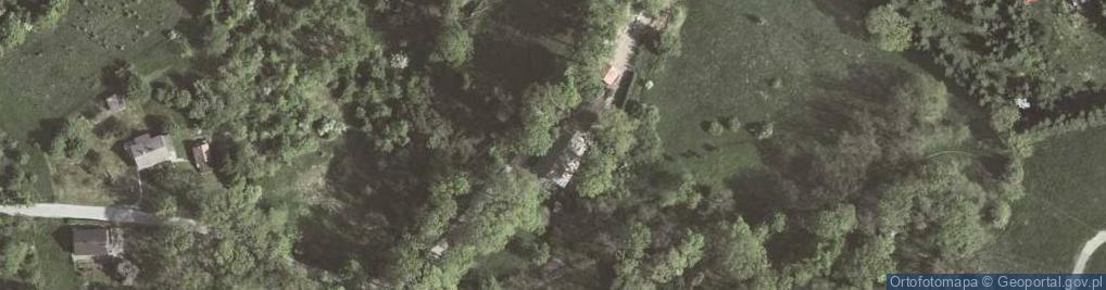 Zdjęcie satelitarne Droga Rokadowa ul.