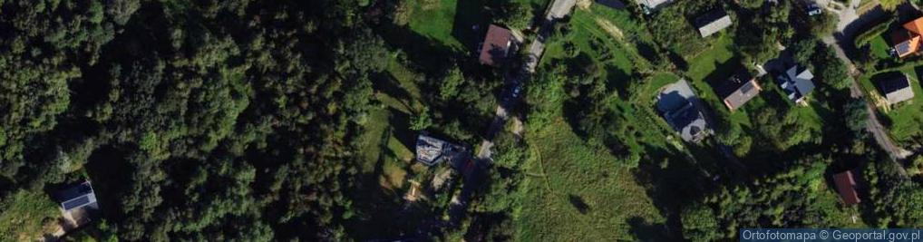 Zdjęcie satelitarne Droga Rokadowa ul.