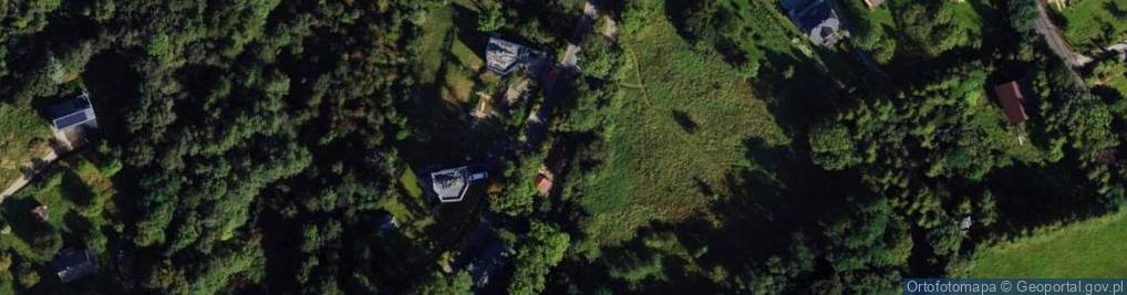 Zdjęcie satelitarne Droga Rokadowa ul.