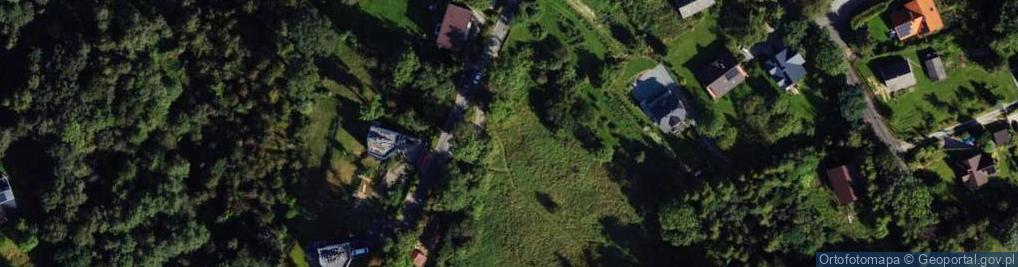 Zdjęcie satelitarne Droga Rokadowa ul.