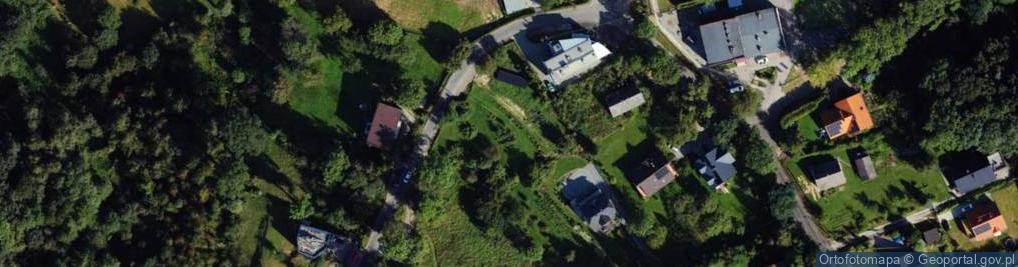 Zdjęcie satelitarne Droga Rokadowa ul.