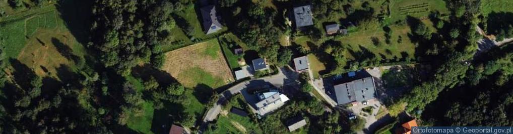 Zdjęcie satelitarne Droga Rokadowa ul.