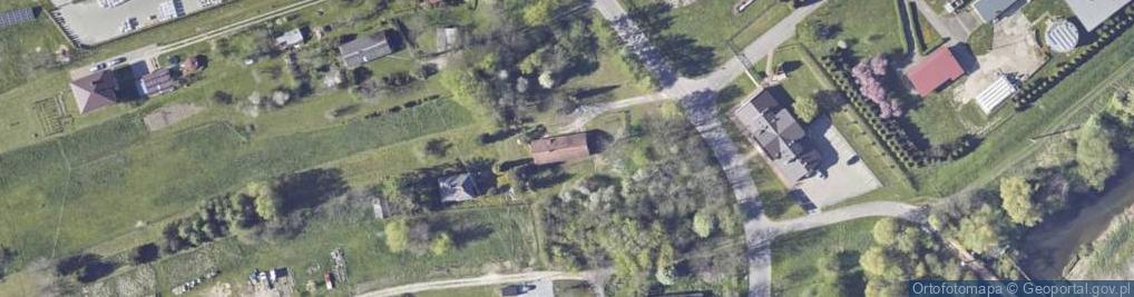 Zdjęcie satelitarne Drzymały Michała ul.