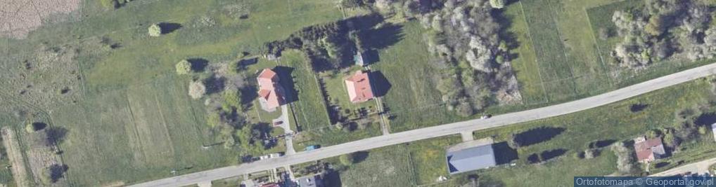 Zdjęcie satelitarne Drzymały Michała ul.
