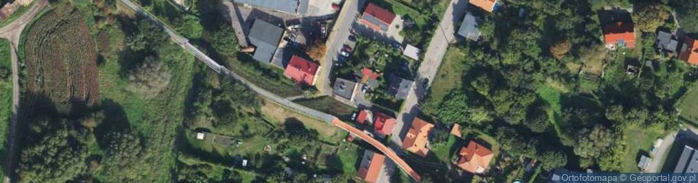 Zdjęcie satelitarne Drzymały ul.