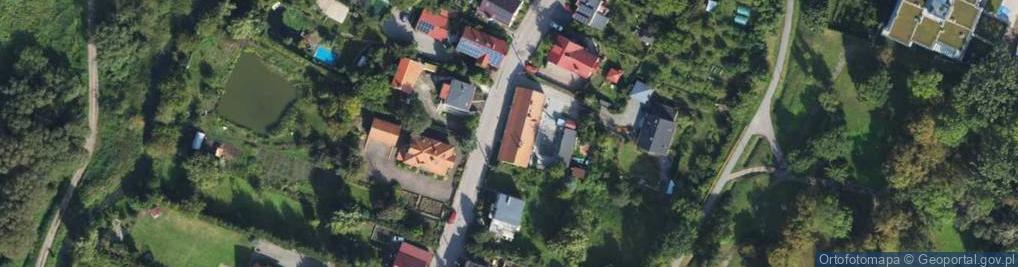 Zdjęcie satelitarne Drzymały ul.