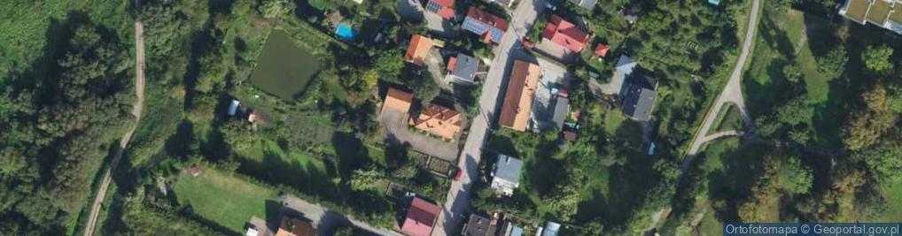 Zdjęcie satelitarne Drzymały ul.