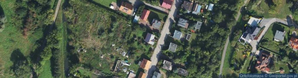 Zdjęcie satelitarne Drzymały ul.