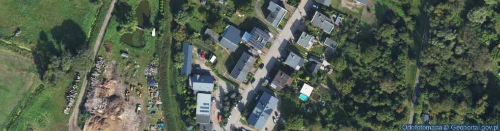 Zdjęcie satelitarne Drzymały ul.