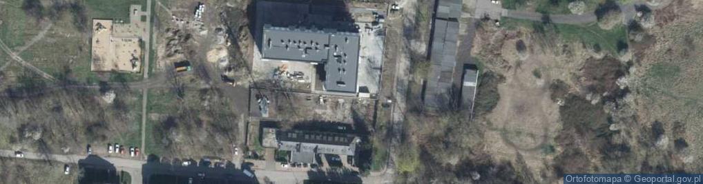 Zdjęcie satelitarne Drzymały Michała ul.