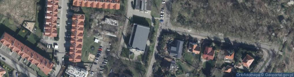 Zdjęcie satelitarne Drzymały Michała ul.
