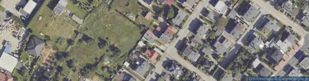 Zdjęcie satelitarne Drzymały Michała ul.