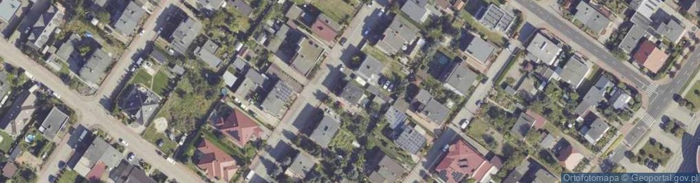 Zdjęcie satelitarne Drzymały Michała ul.