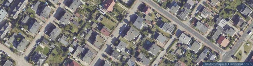 Zdjęcie satelitarne Drzymały Michała ul.
