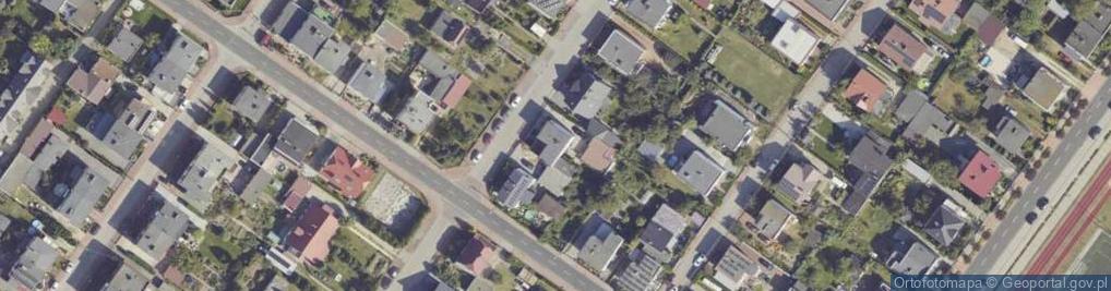 Zdjęcie satelitarne Drzymały Michała ul.