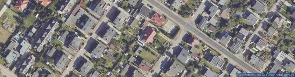 Zdjęcie satelitarne Drzymały Michała ul.