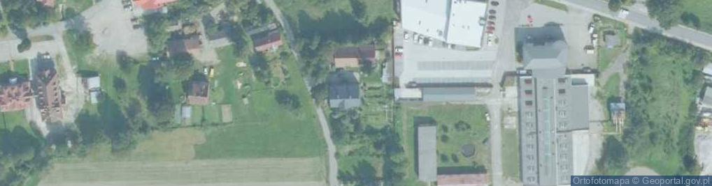 Zdjęcie satelitarne Drożdża Jana ul.