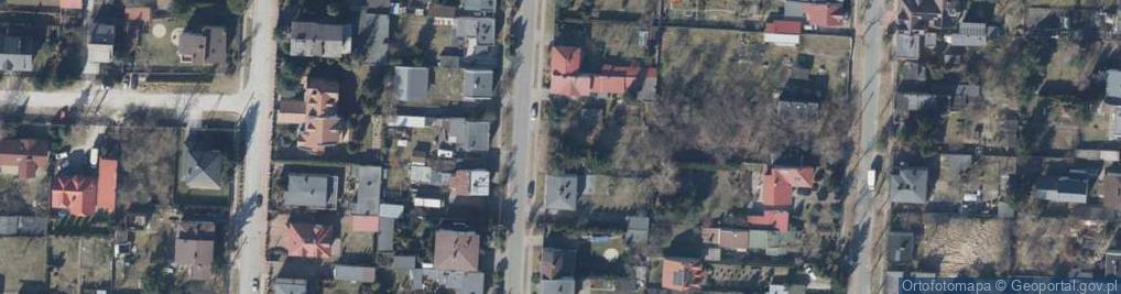 Zdjęcie satelitarne Drzymały Michała ul.