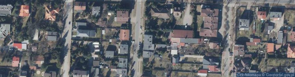 Zdjęcie satelitarne Drzymały Michała ul.