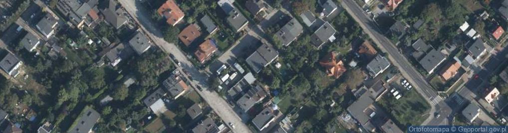 Zdjęcie satelitarne Drzymały Michała ul.