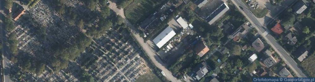 Zdjęcie satelitarne Drzymały Michała ul.