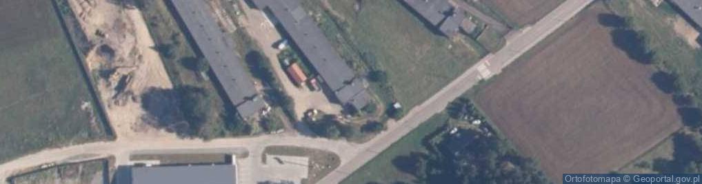 Zdjęcie satelitarne Drobiarzy ul.