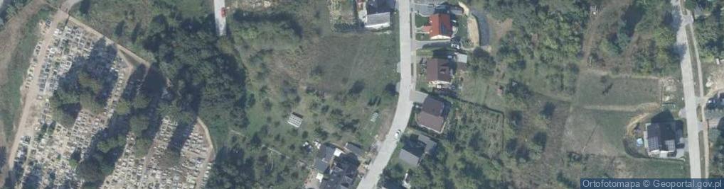 Zdjęcie satelitarne Drzymały ul.