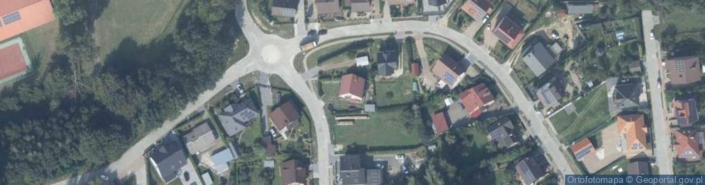 Zdjęcie satelitarne Drzymały ul.