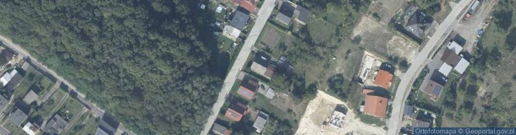 Zdjęcie satelitarne Drzymały ul.