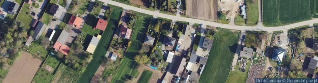 Zdjęcie satelitarne Drzymały Michała ul.